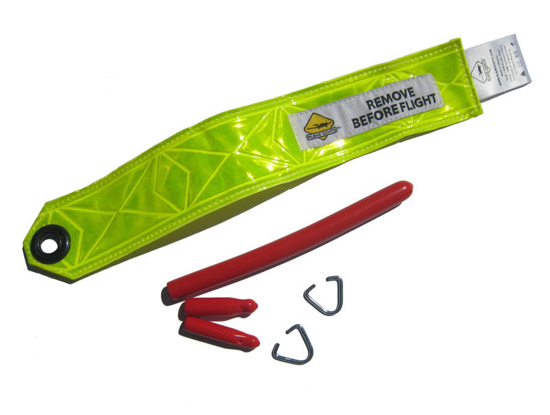 PlaneSights - Experimental & Light Sport Aircraft Pitot Plug Set