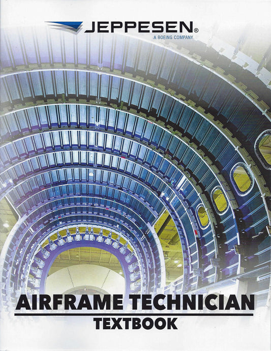 Jeppesen - Airframe Textbook