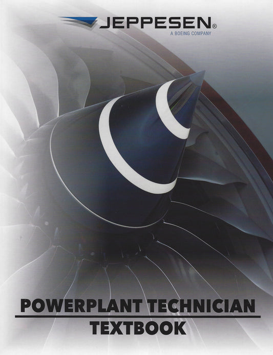 Jeppesen - Powerplant Textbook