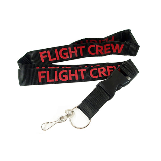 Luso Aviation - Flight Crew - Lanyard