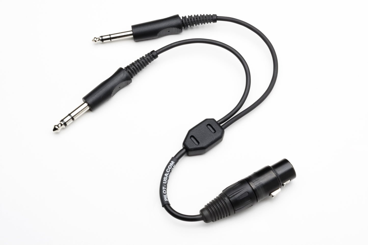 Pilot Communications - Airbus Headset to GA Adapter