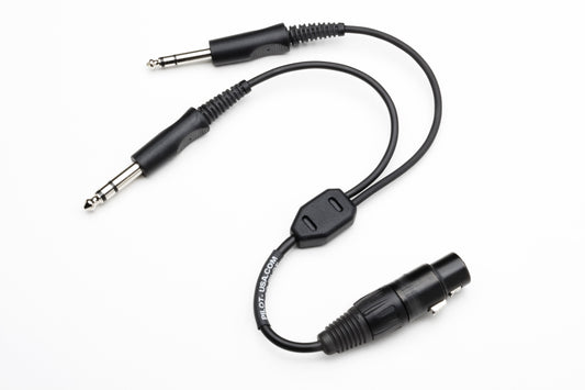 Pilot Communications - Airbus Headset to GA Adapter