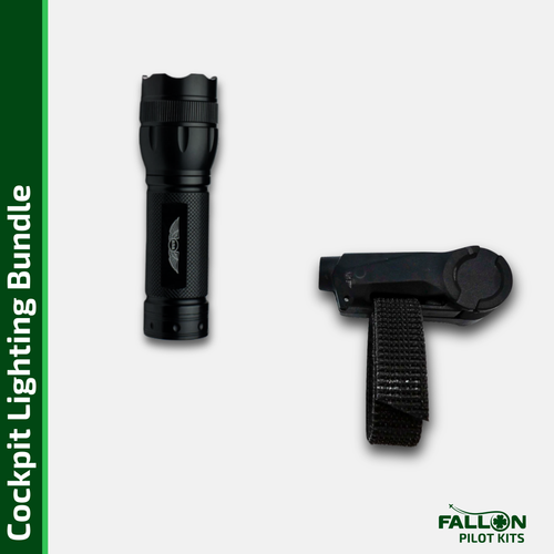 Cockpit Lighting Kit – ASA Flightlight & FLITELite NVIS Finger Light