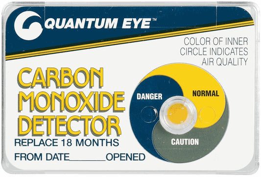 Quantum Eye Passive CO Detector (18 Months)