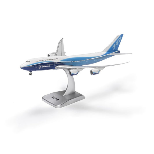 Boeing 747-8 Intercontinental Die-Cast Model 1:400