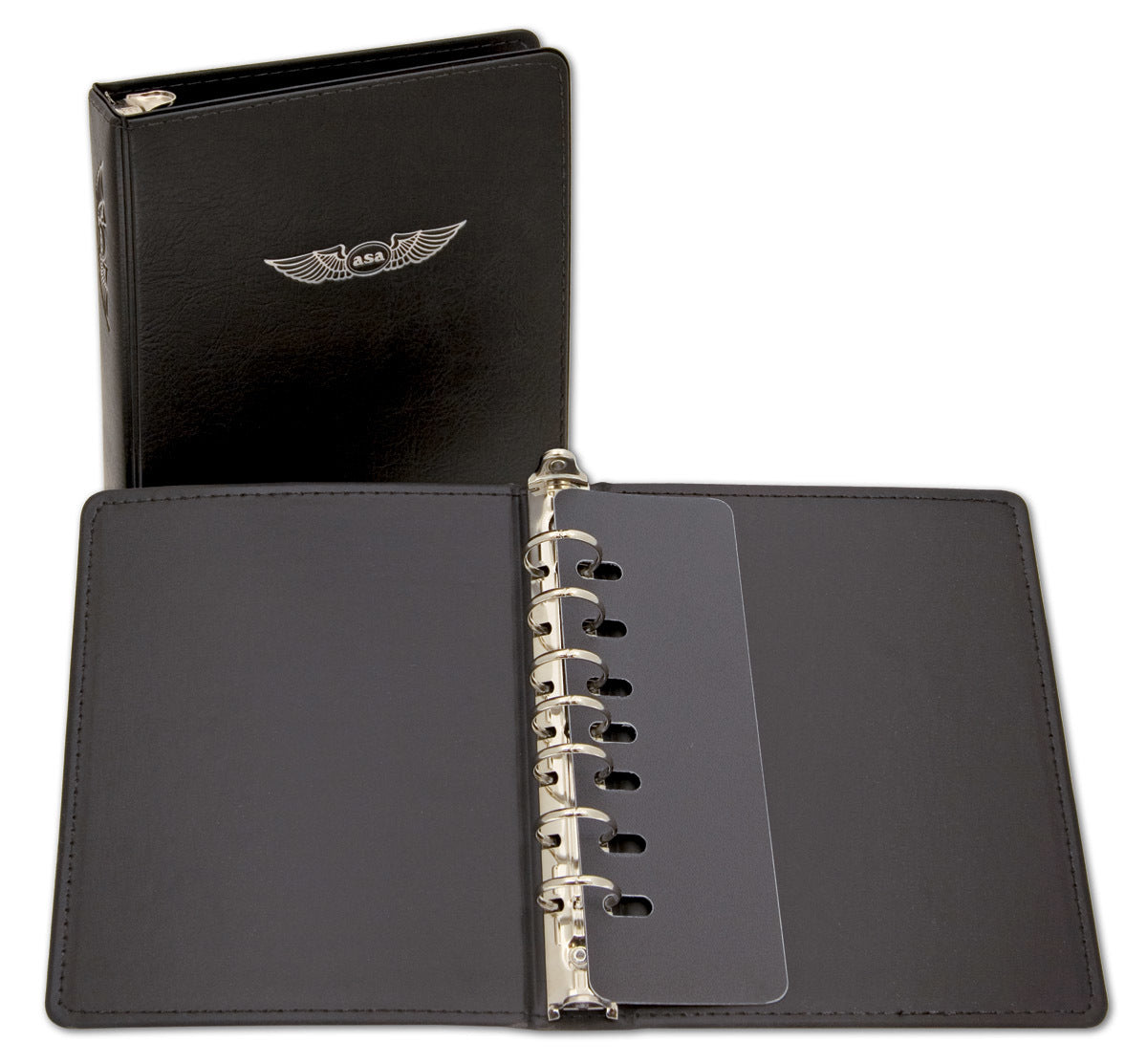 Deluxe 1" 7-Ring Binder