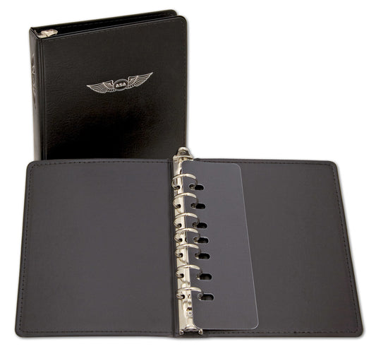 Deluxe 1" 7-Ring Binder