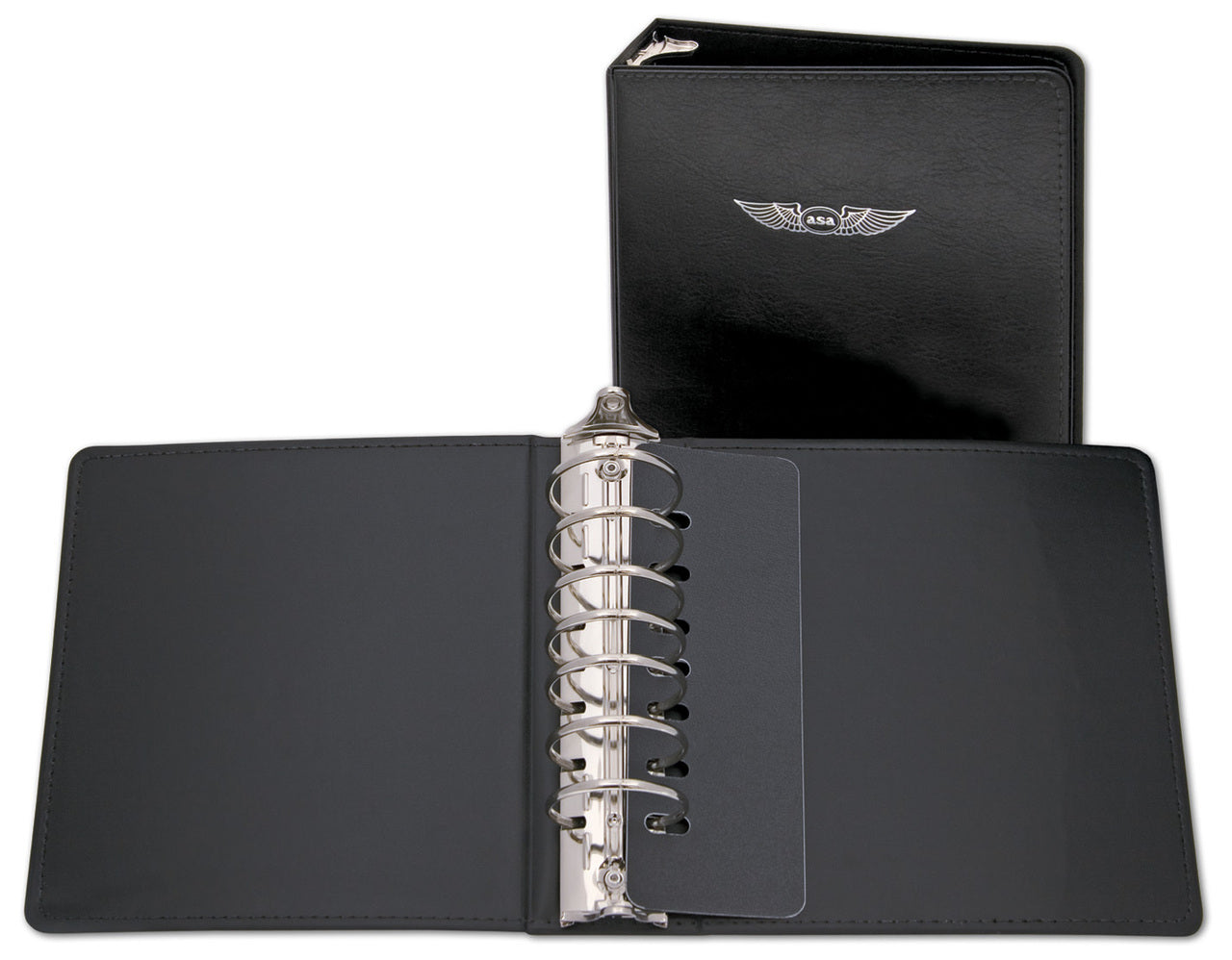 Deluxe 2" 7-Ring Binder