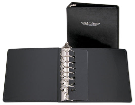 Deluxe 2" 7-Ring Binder