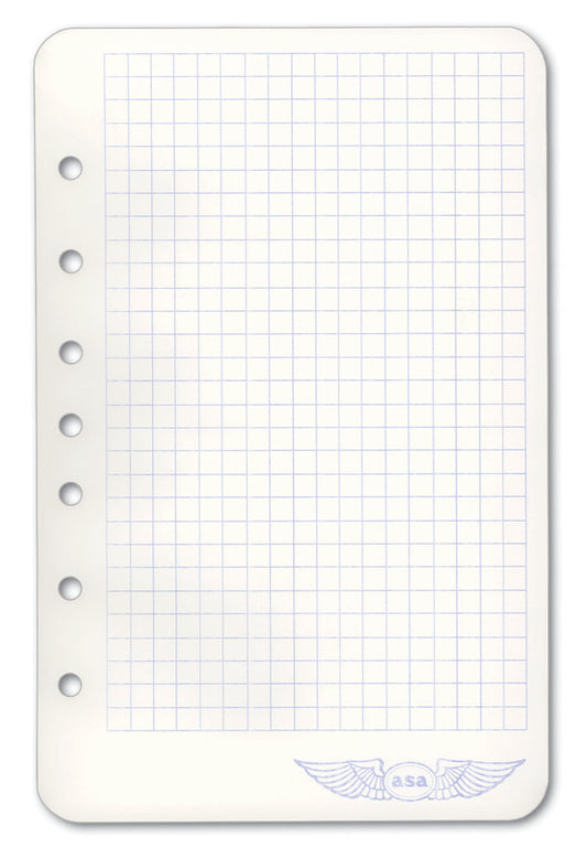 7-Ring Notepad