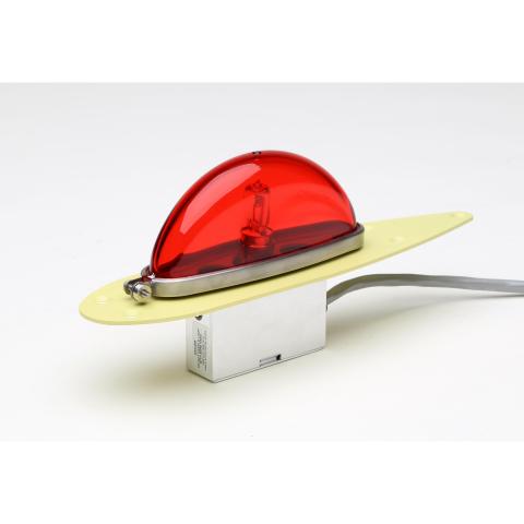 Whelen 5.12 dia. Mounting Base, MS3102R10SL-3P Connector