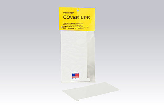 Instrument Cover-Ups - PFD/MFD (3-Pack)