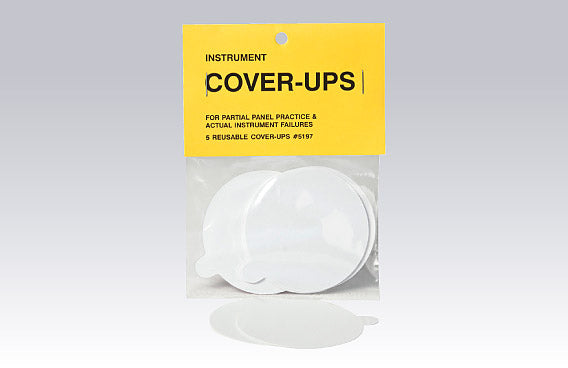 Instrument Cover-Ups - Plastic Instrument Covers (5 Pack)