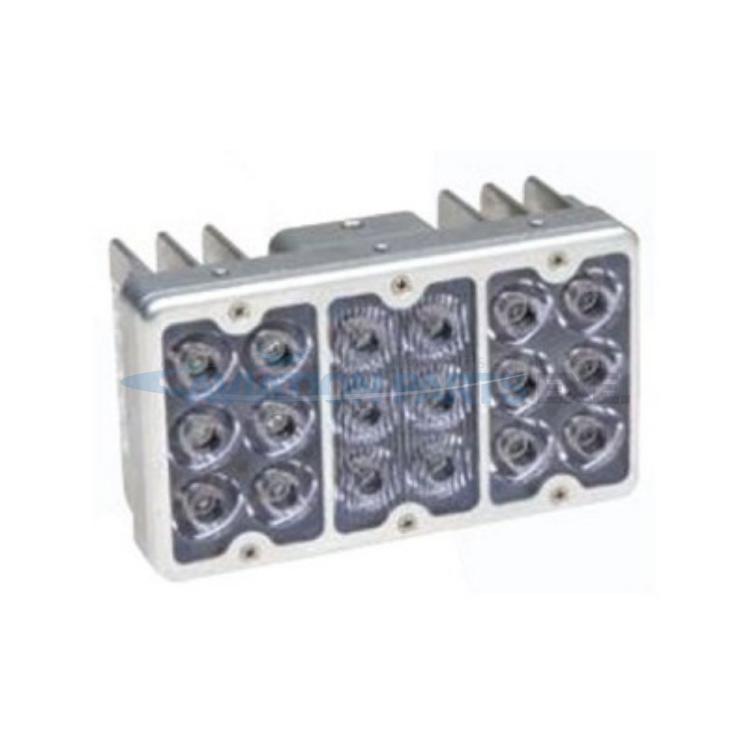 Whelen Reflector (Landing Light), used on 90131 Series