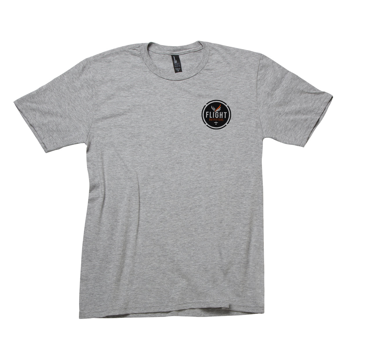 Flight Outfitters Grey Sea Plane T-Shirt