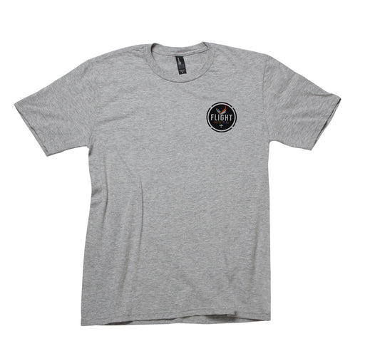 Flight Outfitters Grey Sea Plane T-Shirt