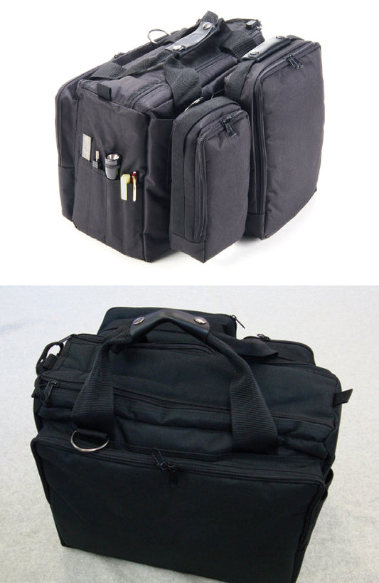 Morph Modular Flight Bag - Black