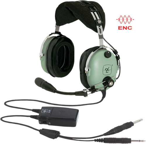 David Clark H10-13X ENC Aviation Headset