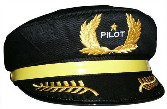 Children's Airline Pilot Hat