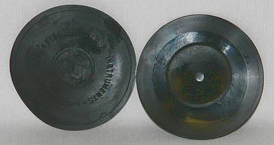Instrument Cover - Soft Vinyl with Suction Cup (2-PACK)