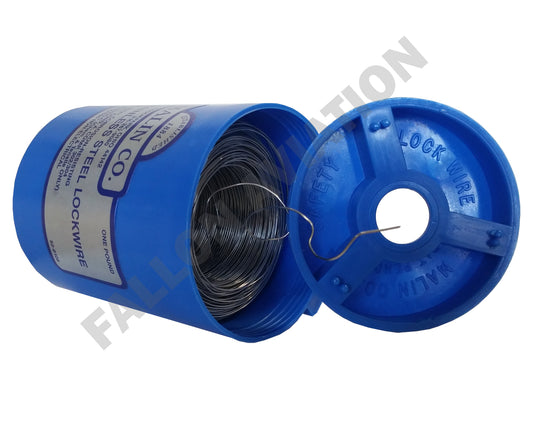 Stainless Steel Aircraft Lock/Safety Wire - .041 Dia