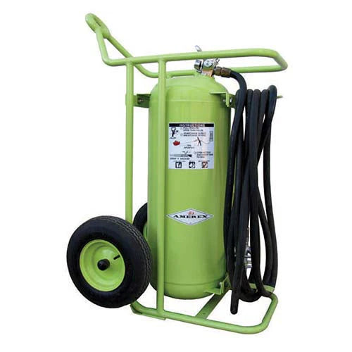150 lb. Novec 1230 Wheeled Fire Extinguisher