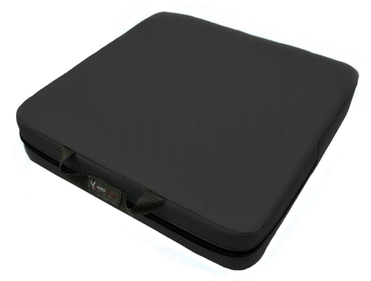 Aircraft Seat Cushion - Bottom Only - 2" Thick