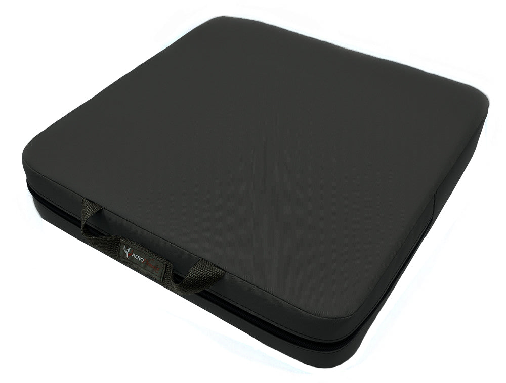 Aircraft Seat Cushion - Bottom Only - 3" Thick
