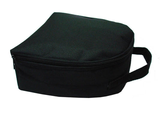 Padded Headset Bag - Single - Black