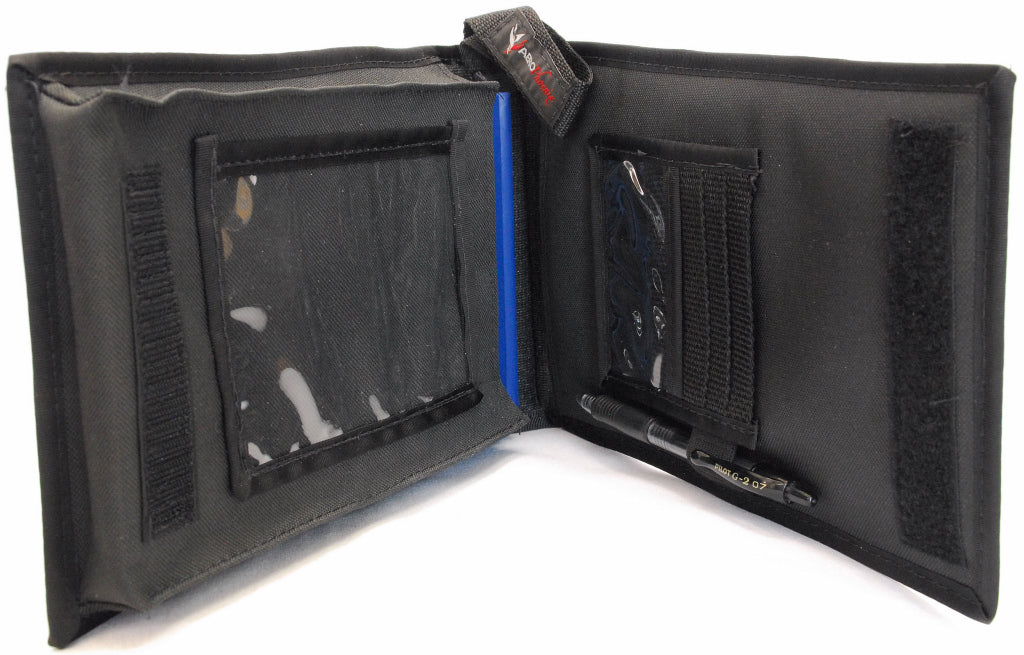 Dave's Standard Logbook Cover - Black