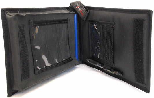 Dave's Standard Logbook Cover - Black
