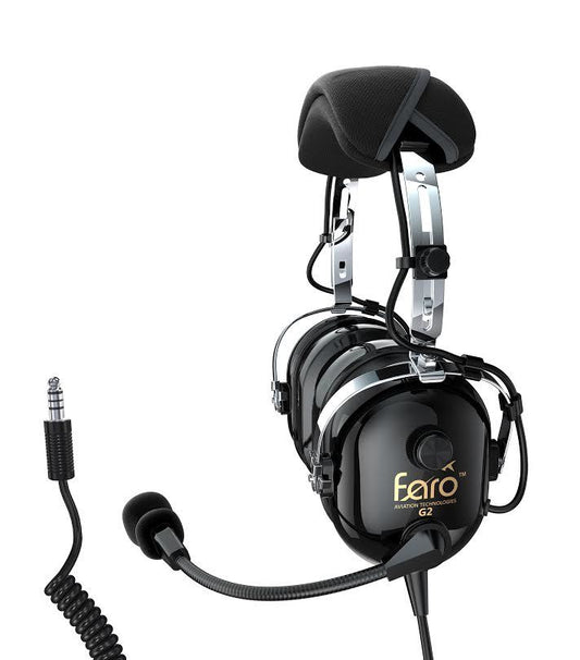 Faro G2 Passive Helicopter Headset