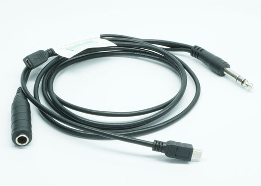 Nflightcam GoPro Audio + Power Cable