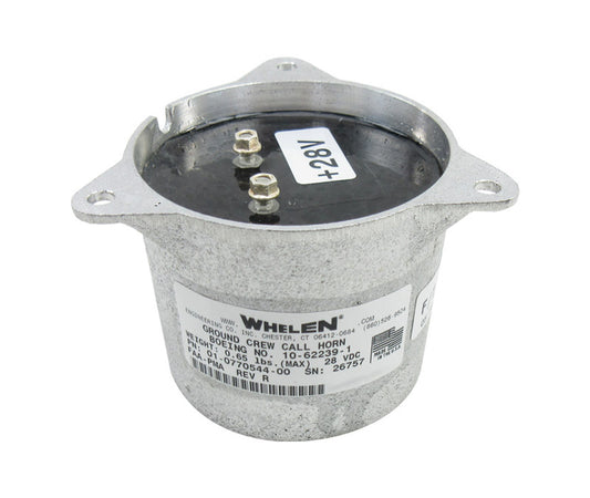 Whelen Crew Call Horn 01-0770544-00