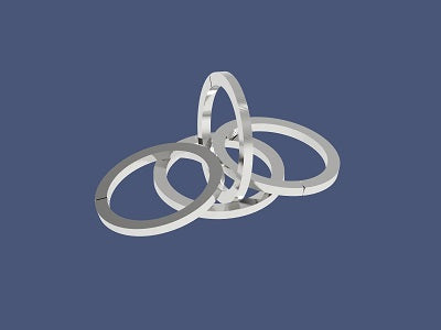 SKYBOLT Grommet Retainer | SK-R4GS