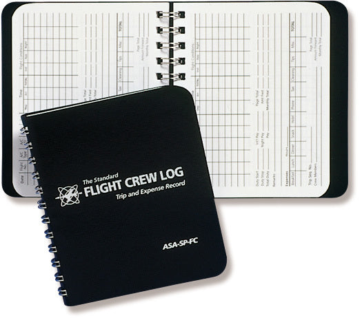 Flight Crew Logbook