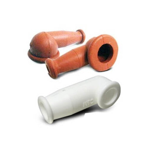 SILICON NIPPLE MS25171-4S WHT | 06403-5