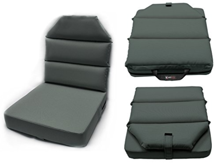 Aero Phoenix Seat Cushion with Back - 2 Bottom, 2 Back