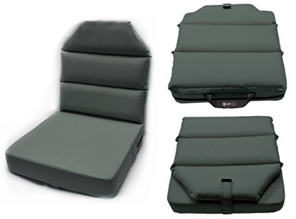 Aero Phoenix Seat Cushion with Back - 2 Bottom, 2 Back
