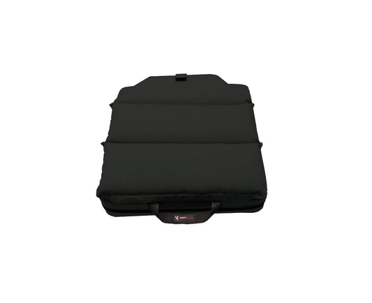 Aero Phoenix Seat Cushion with Back - 2" Bottom, 2" Back