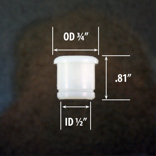 Univair Short Fairlead Segment | U40071-000