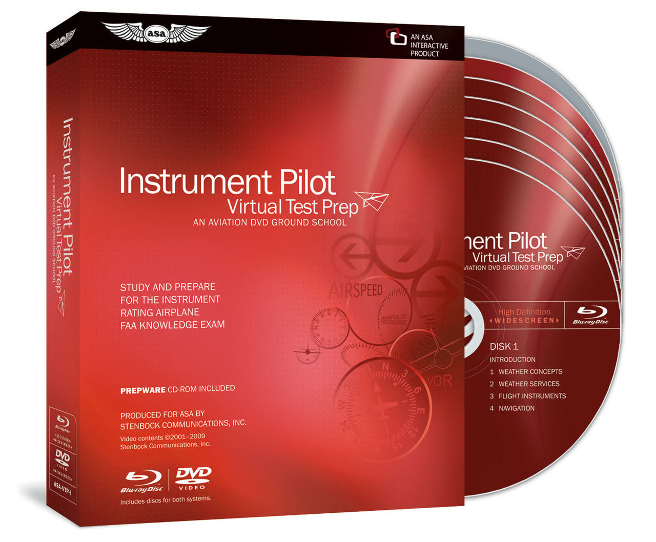 Virtual Test Prep - Instrument Rating