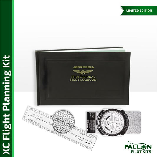 Cross Country Flight Planning kit