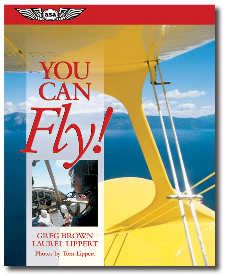 You Can Fly!