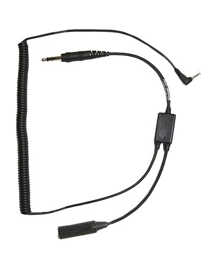 Pilot Communications - iPhone/Smartphone Digital Audio Recorder for GA (Dual Plug) Headset