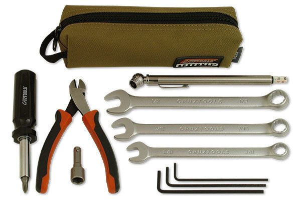 CruzTools Speedkit - Tool Set for GA Aircraft