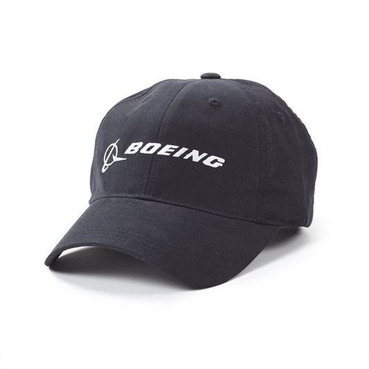 Boeing Executive Signature Hat - Black