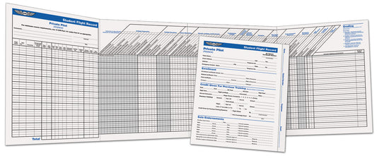 ASA Student Flight Records: Private Pilot