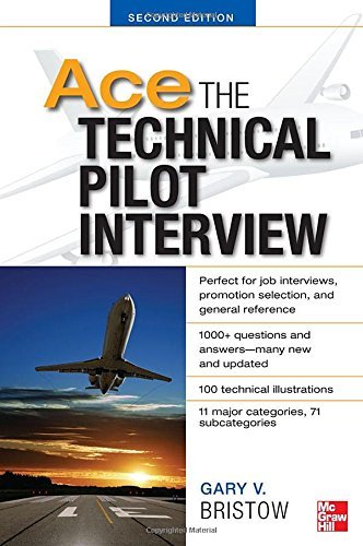 Ace The Technical Pilot Interview - Bristow - 2nd Edition