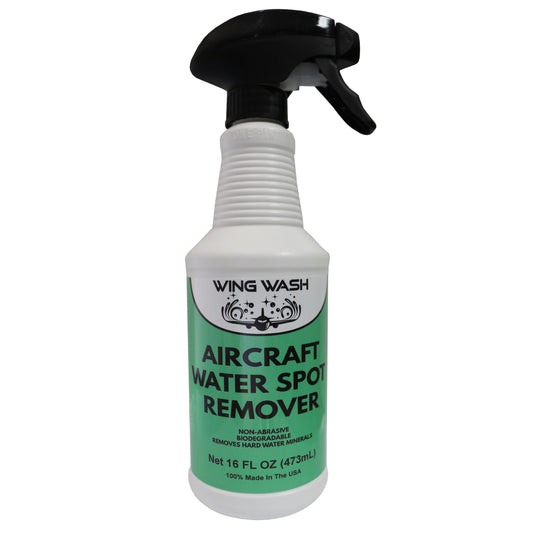 Wing Wash - Water Spot Remover